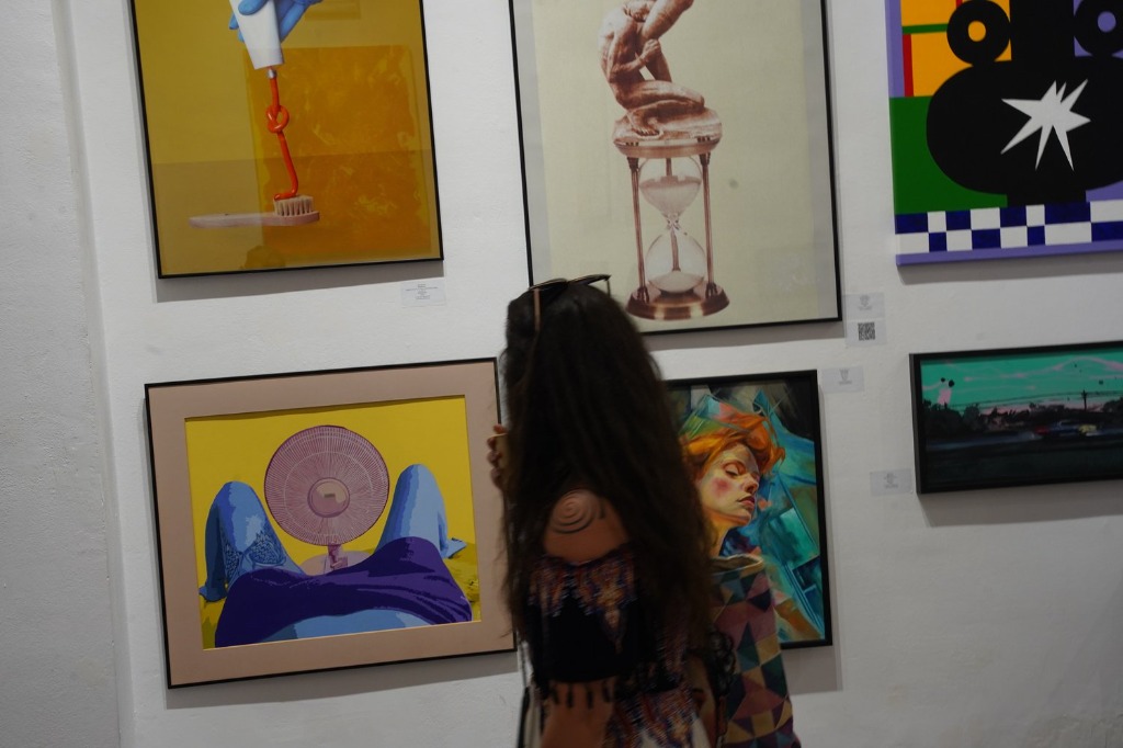 HARTA EXHIBITION CONTEXT